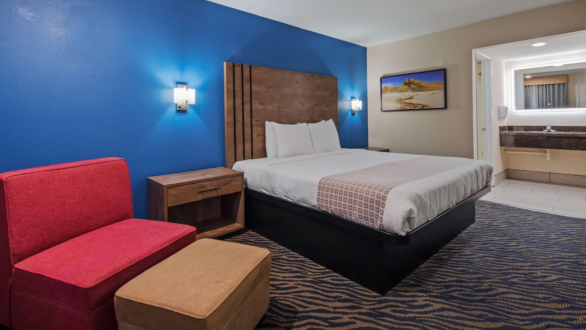 Habitación SureStay Plus Hotel by Best Western Hesperia