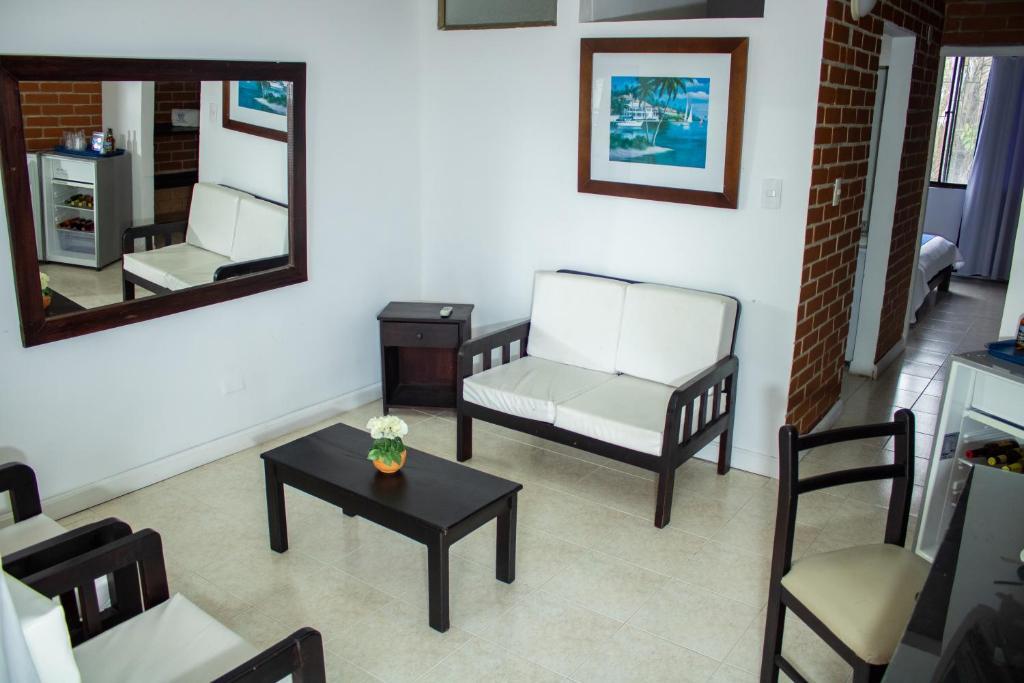 Set de Habitación Hotel & Resort Villa del Sol