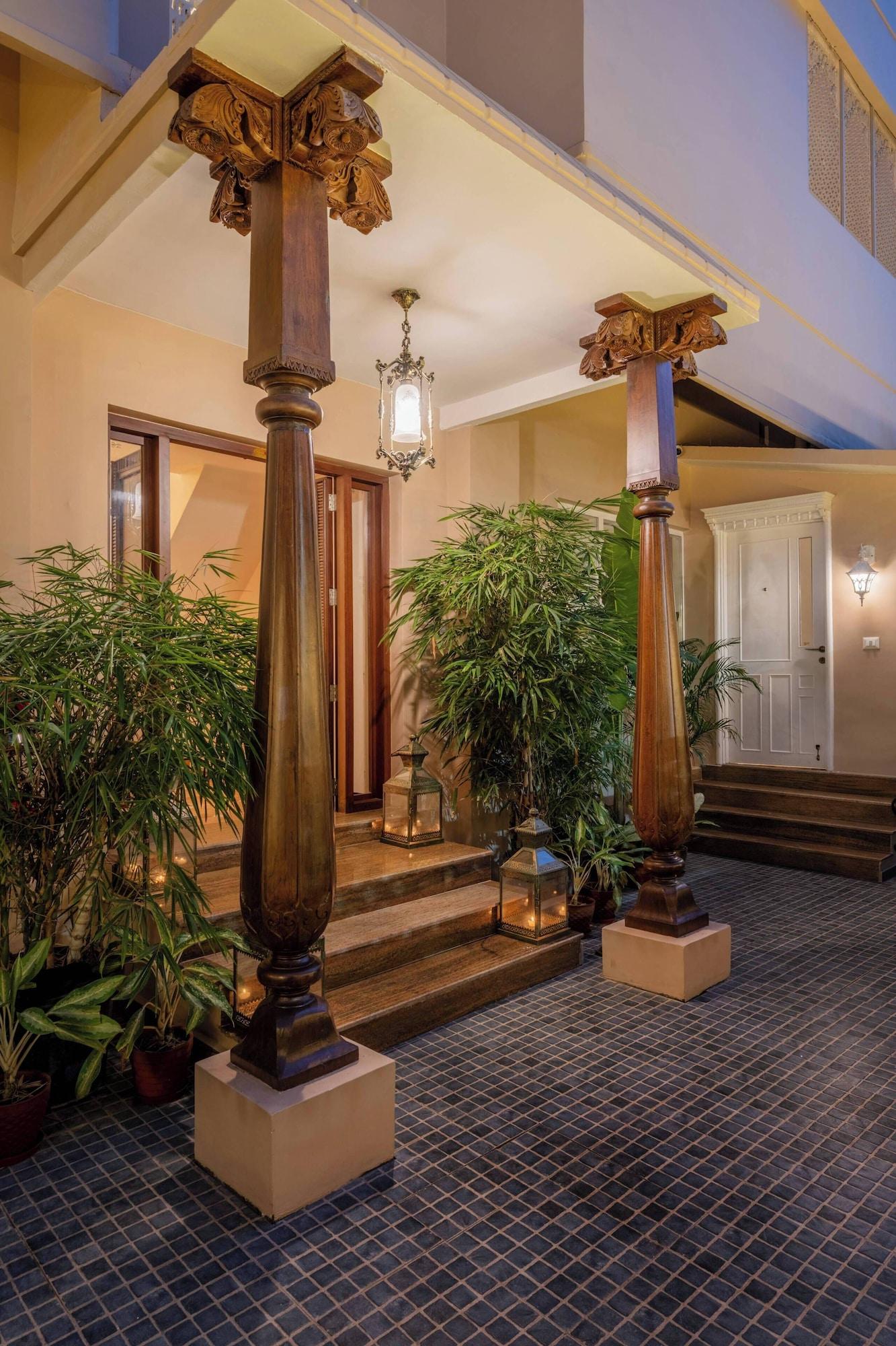 Vista Lobby juSTa Luxe Kashi Parampara, Varanasi