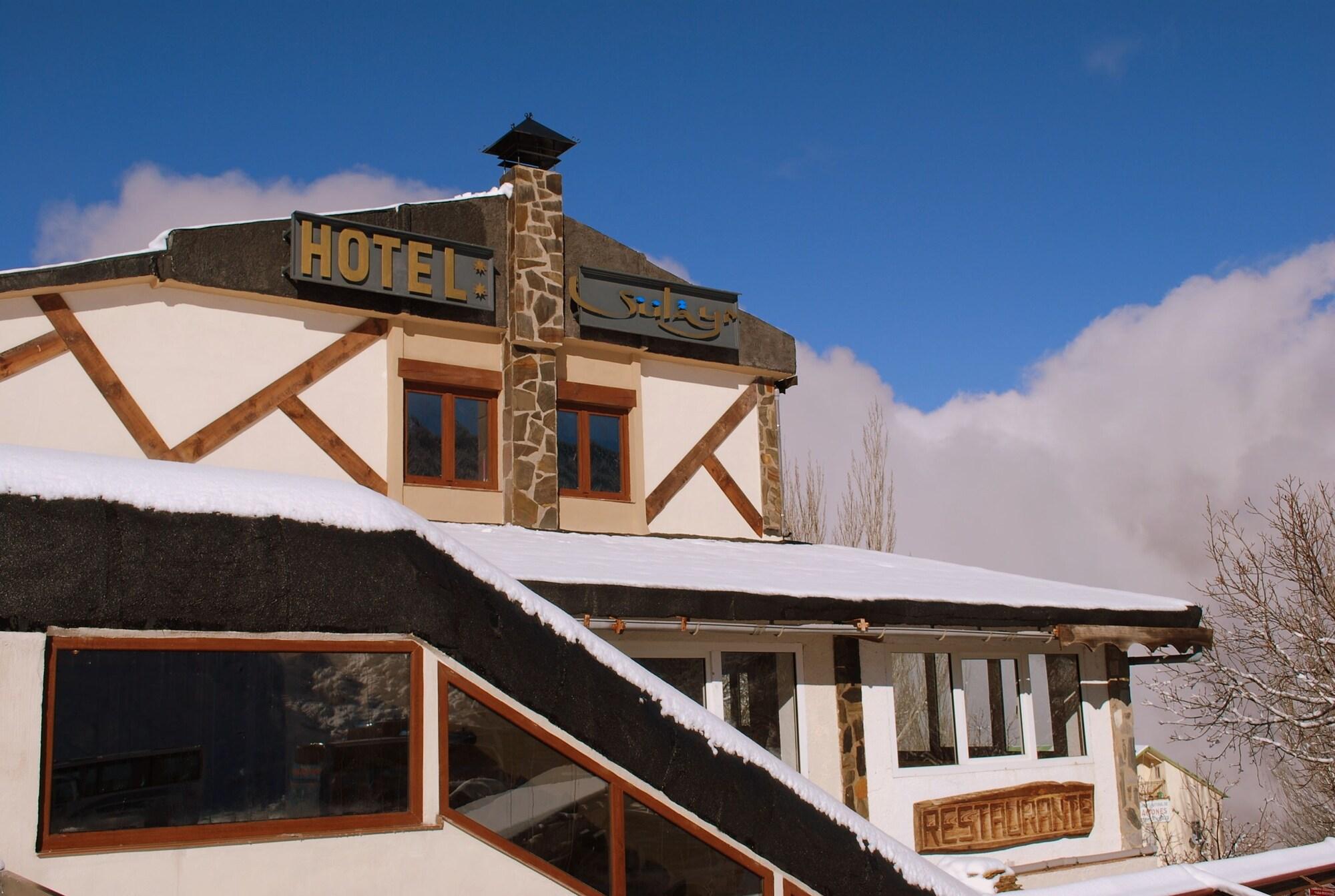 Varios Hotel Sulayr
