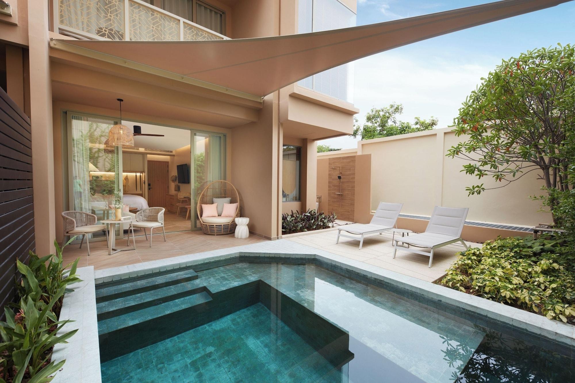 Habitación Marasca Samui - Small Luxury Hotels of the World