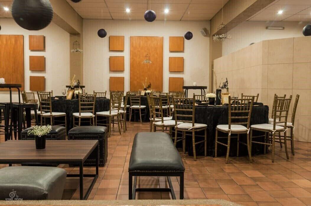 Sala de Reuniones Hotel Villablanca