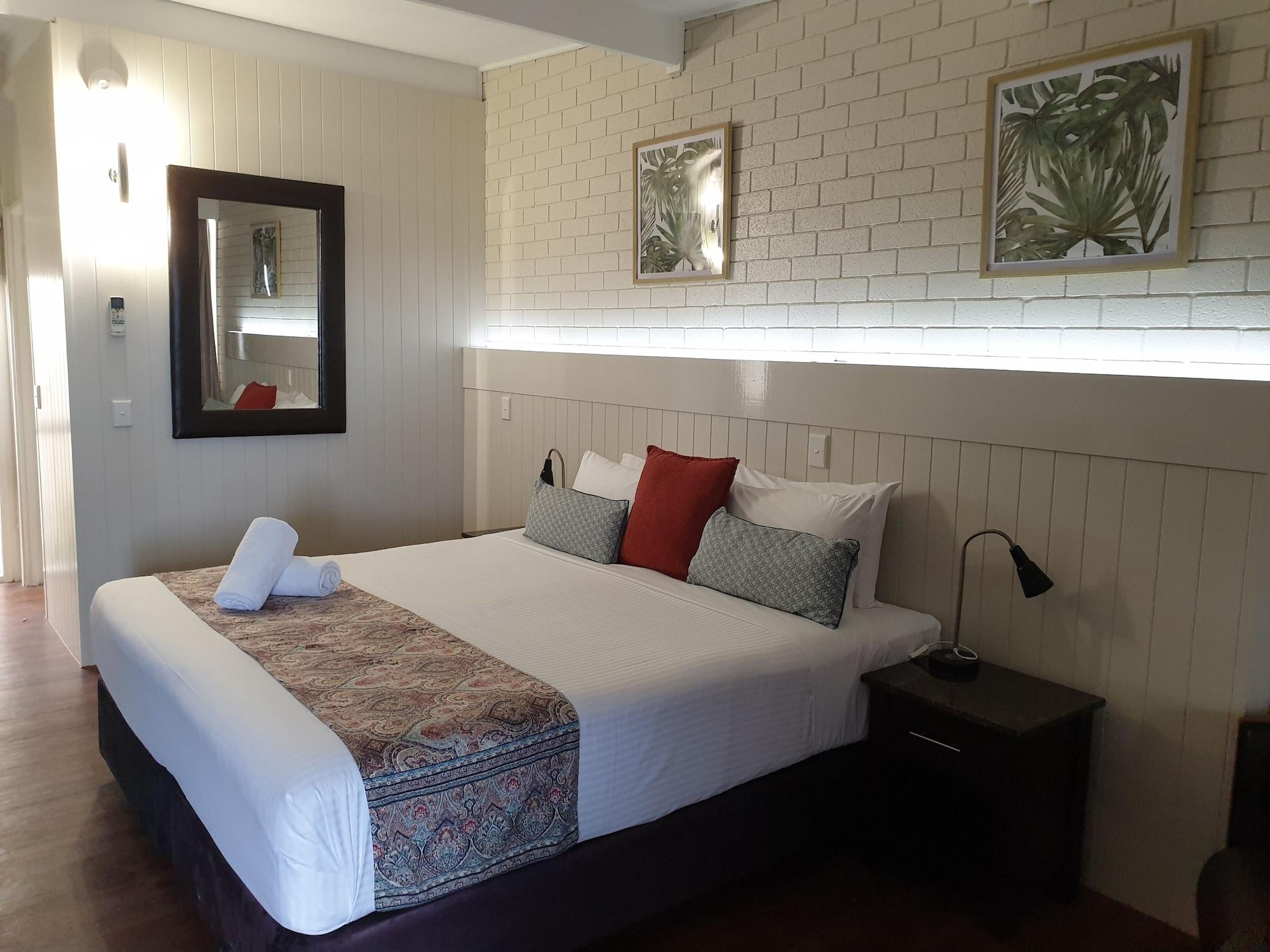 Set de Habitación The Olive Tree Motel