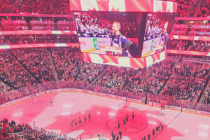 Actividad - NHL Game: Edmonton Oilers Ice Hockey Game at Rogers Place – Ticket