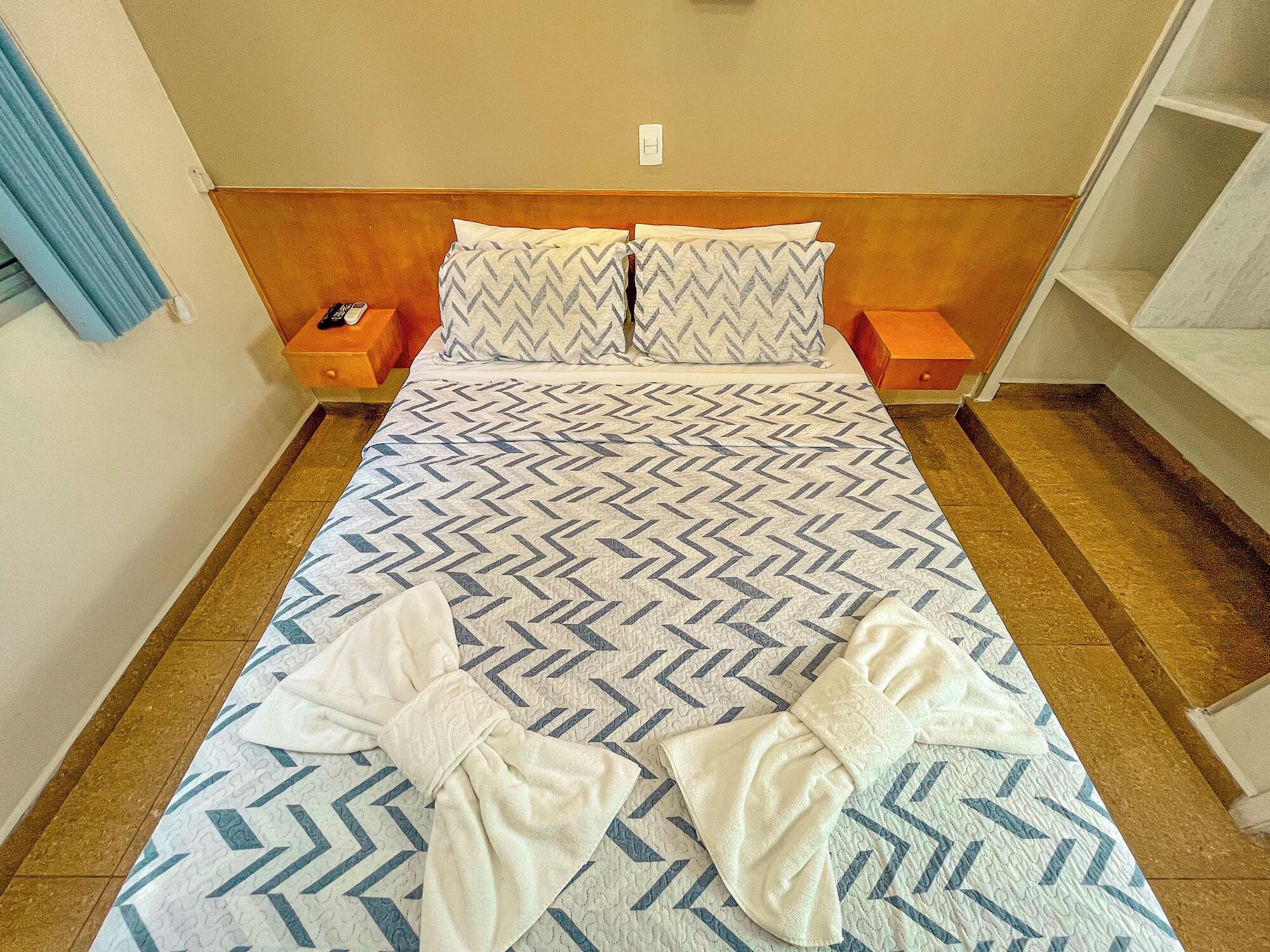 Habitación Hotel Nacional Inn Guarujá