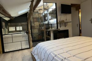 Alquiler Vacacional - Large terrace * Double whirlpool * Private parking, Air conditioning