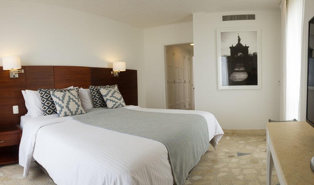 Habitación Hotel Caribe By Faranda Grand Cartagena