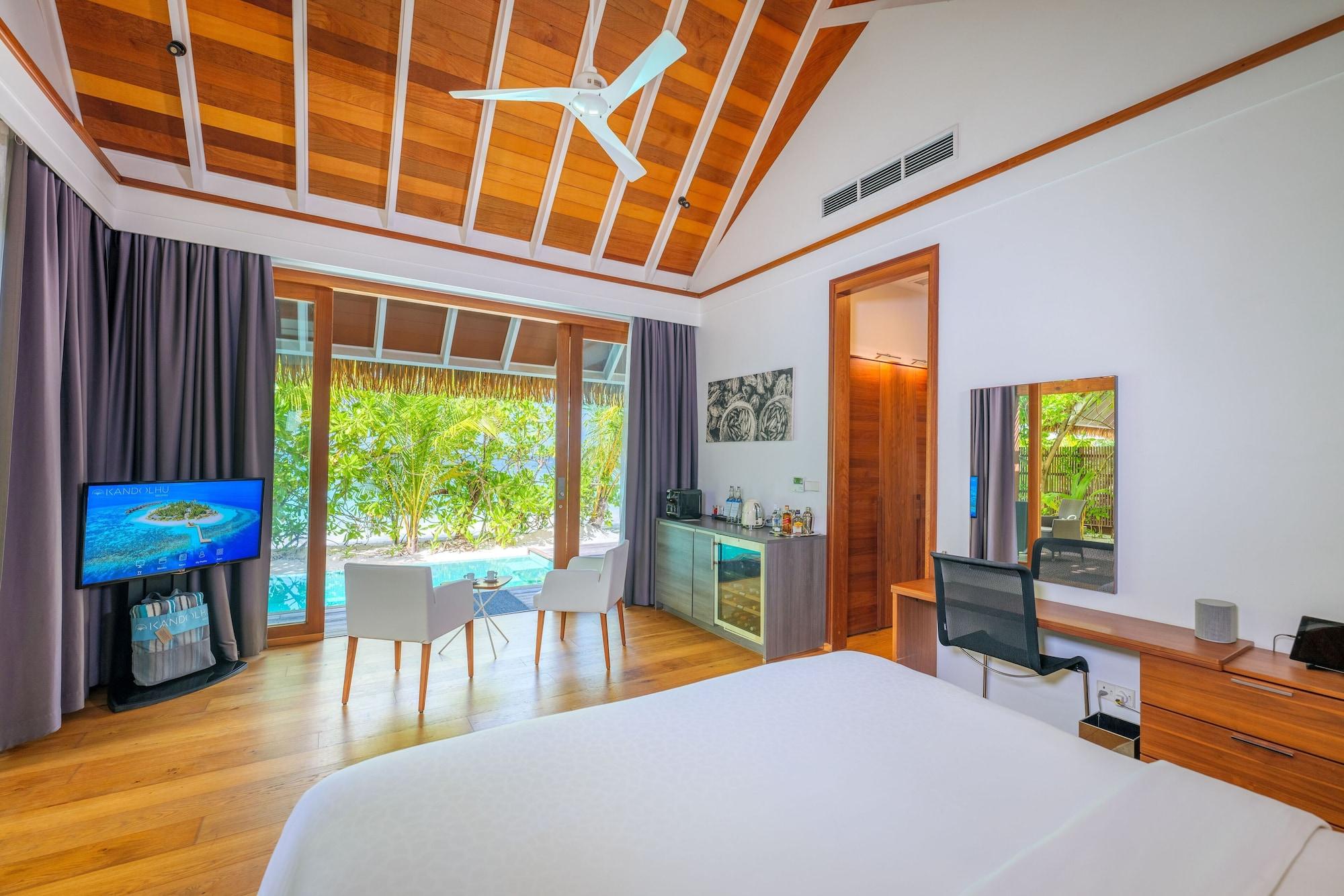 Habitación Kandolhu Maldives