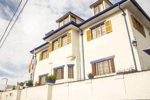 Alojamiento - La casa del Almirante
