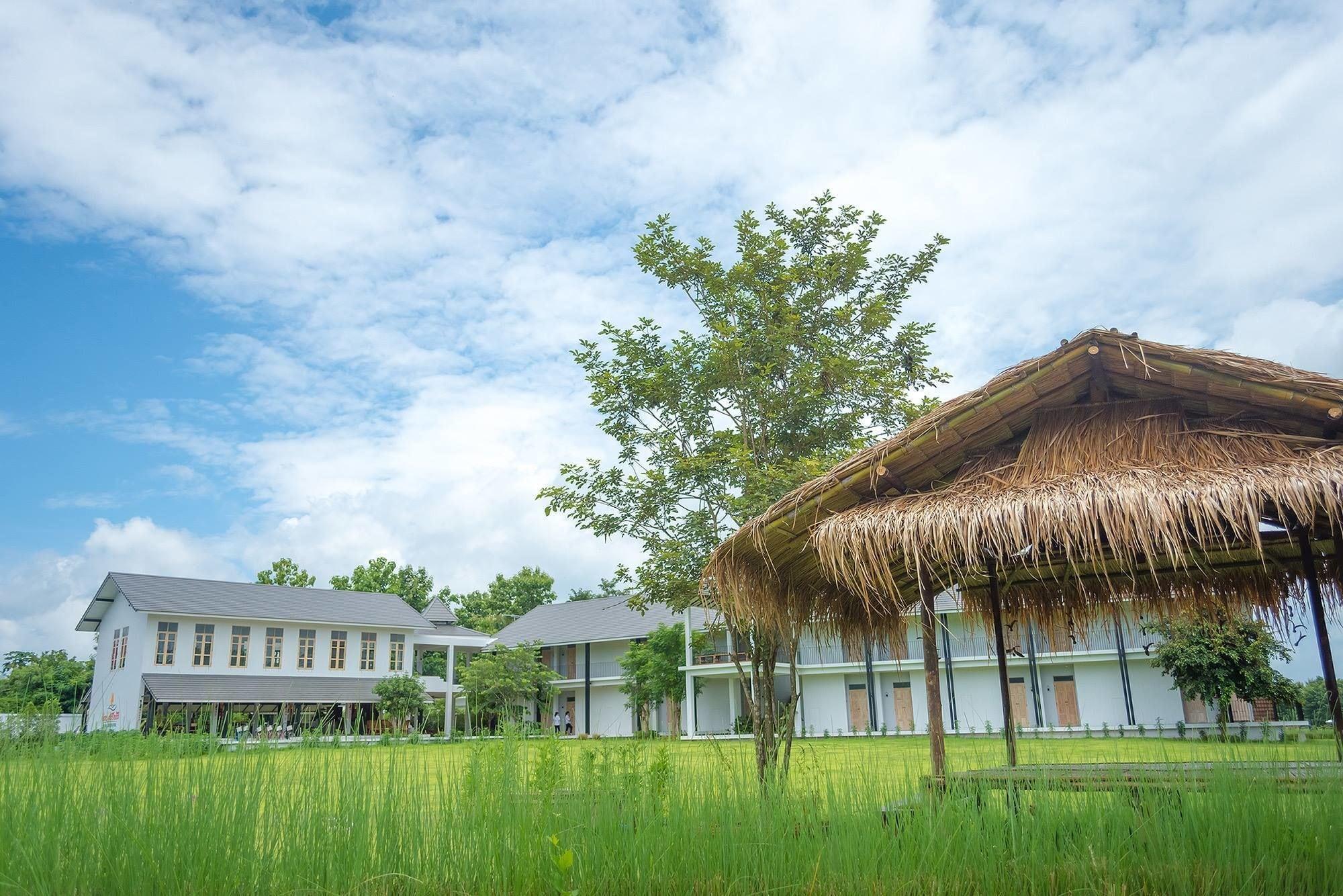 Vista Exterior Nansripanna Resort