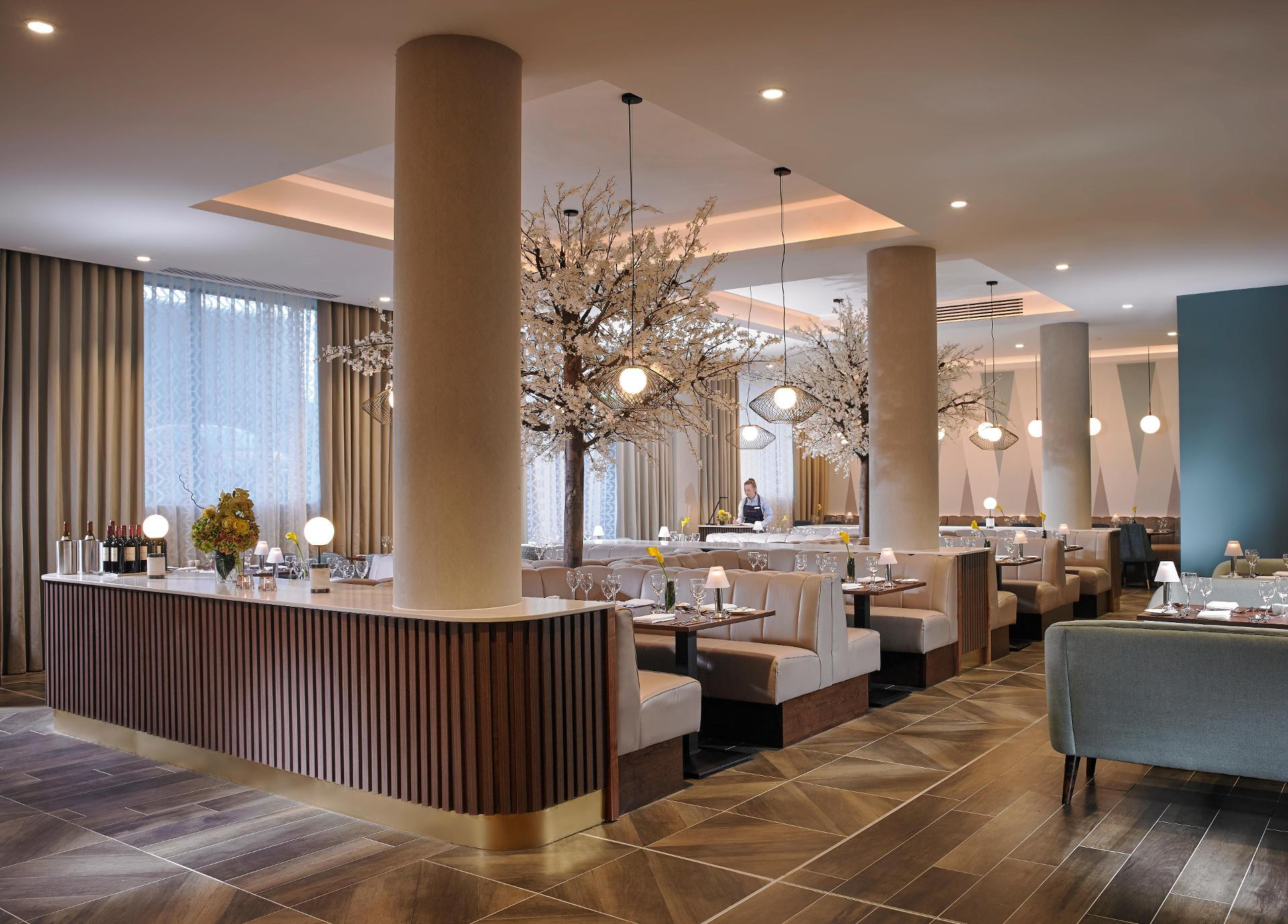 Restaurant Fairways Hotel Dundalk