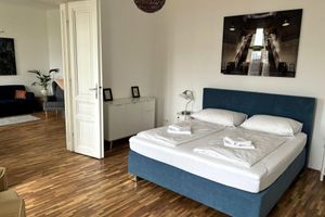 Alquiler Vacacional - Sunny apartment right on the Augarten