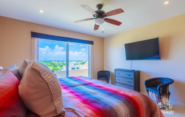 Isla 33 - 3 Bedroom Villa 2303/13 - Hoteles 4 estrellas en Isla Mujeres, México