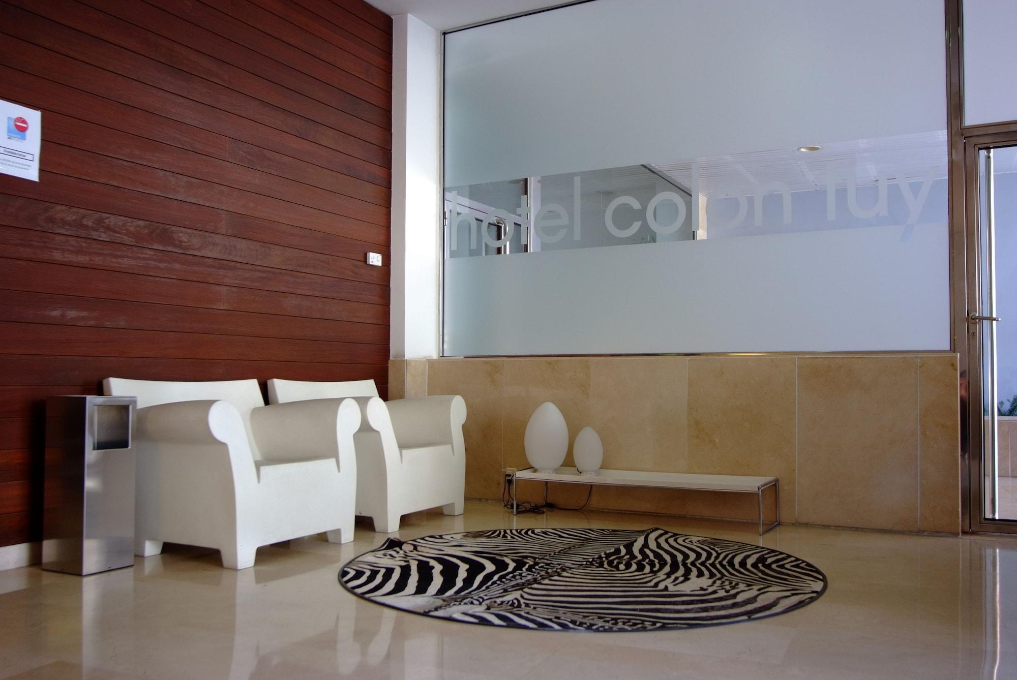 Varios Hotel Colón Tuy