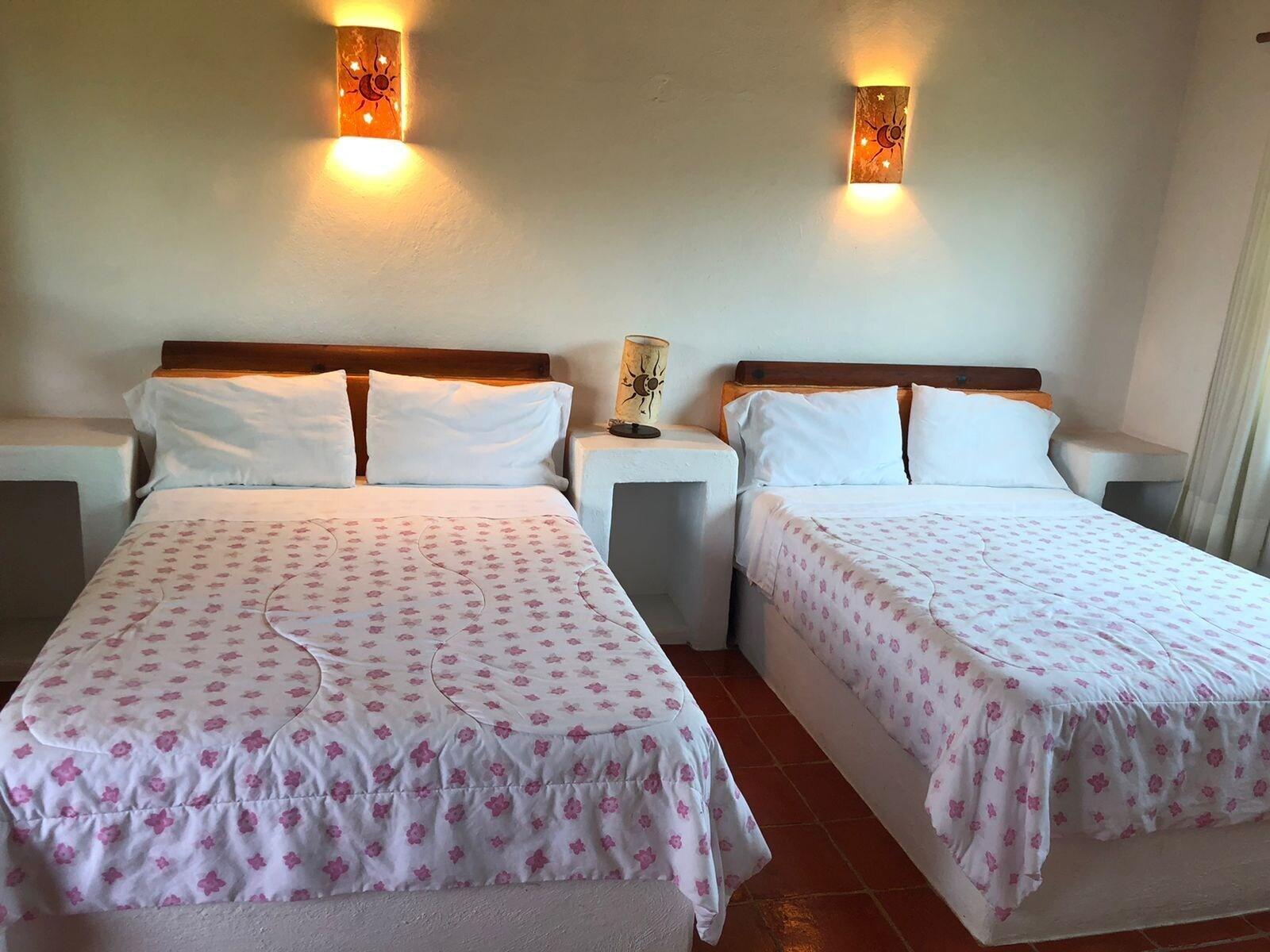 Guest room Arboleda hotel