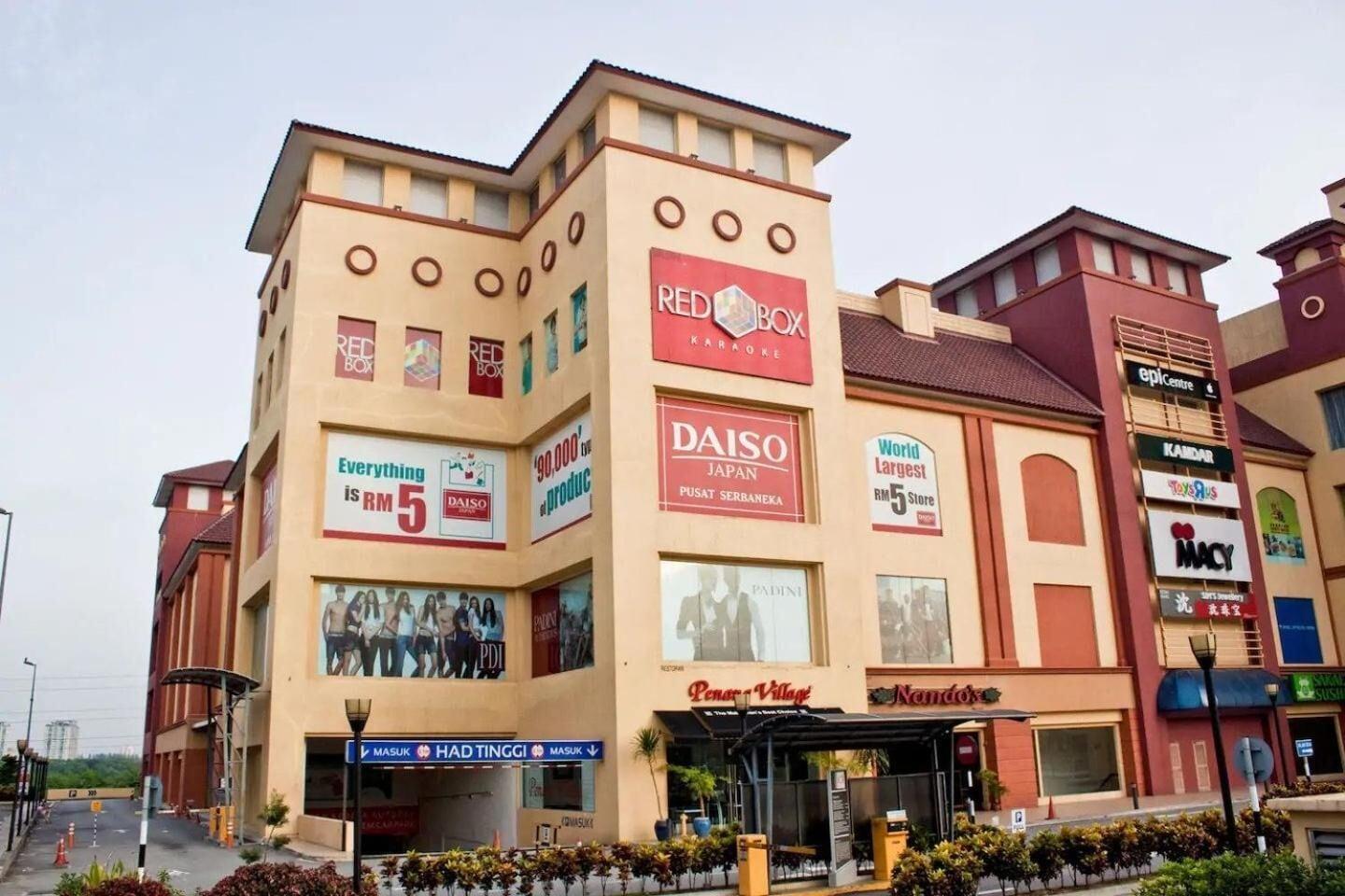 Vista Exterior Skypod