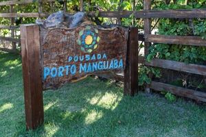 Alojamiento - Pousada Porto Manguaba