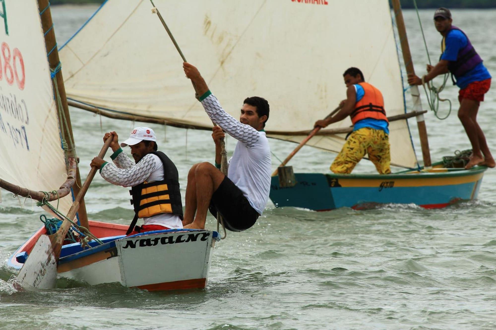 Gimnasio Pousada Peixe Galo