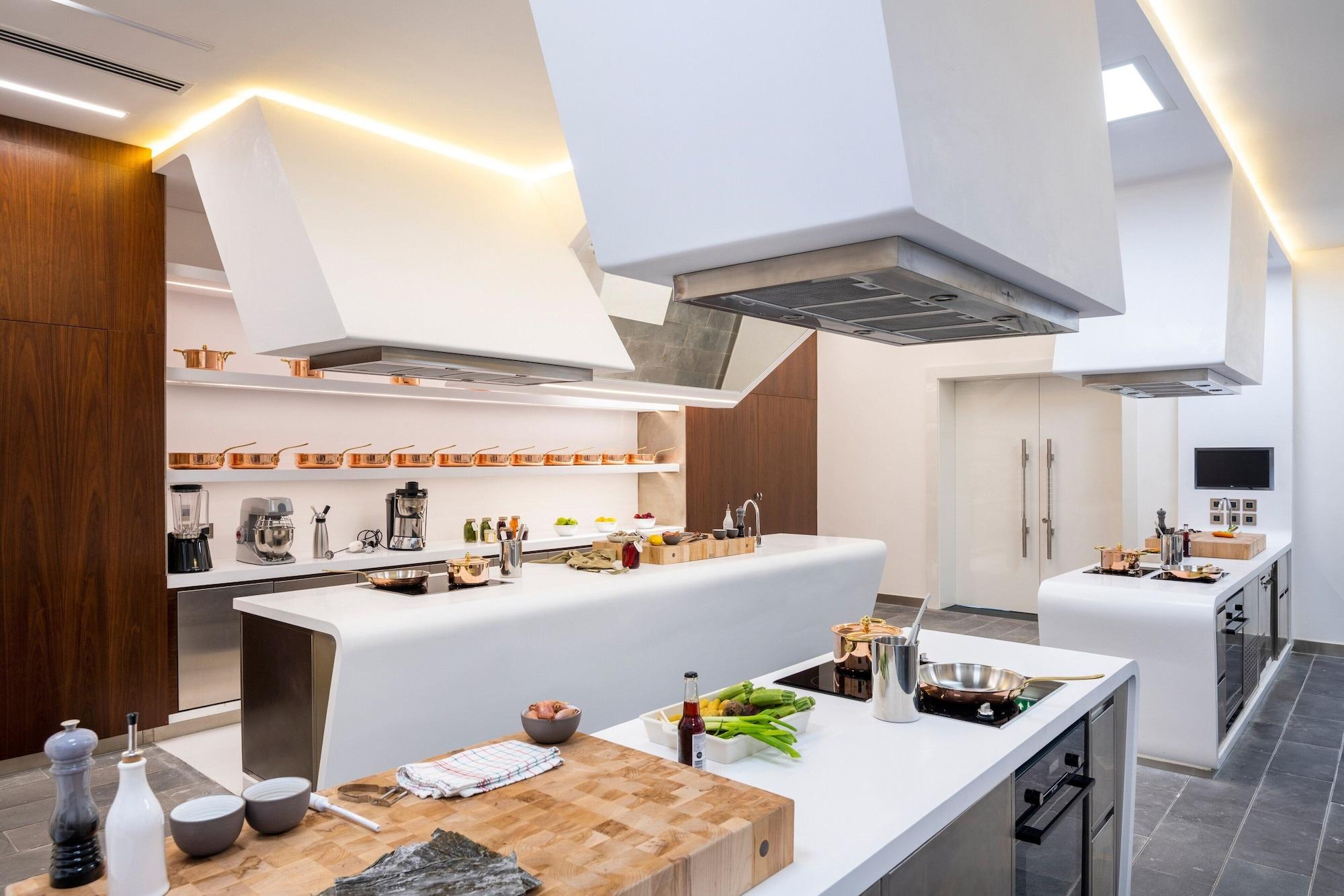 Spa Al Messila, a Luxury Collection Resort & Spa, Doha