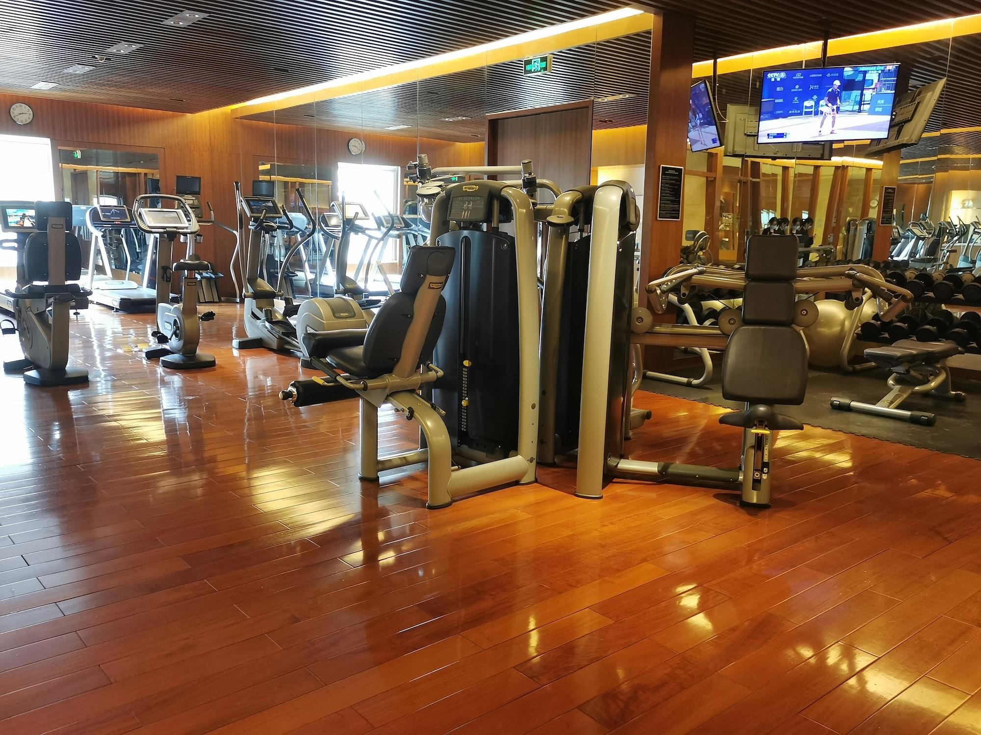 Gimnasio Marco Polo Wuhan