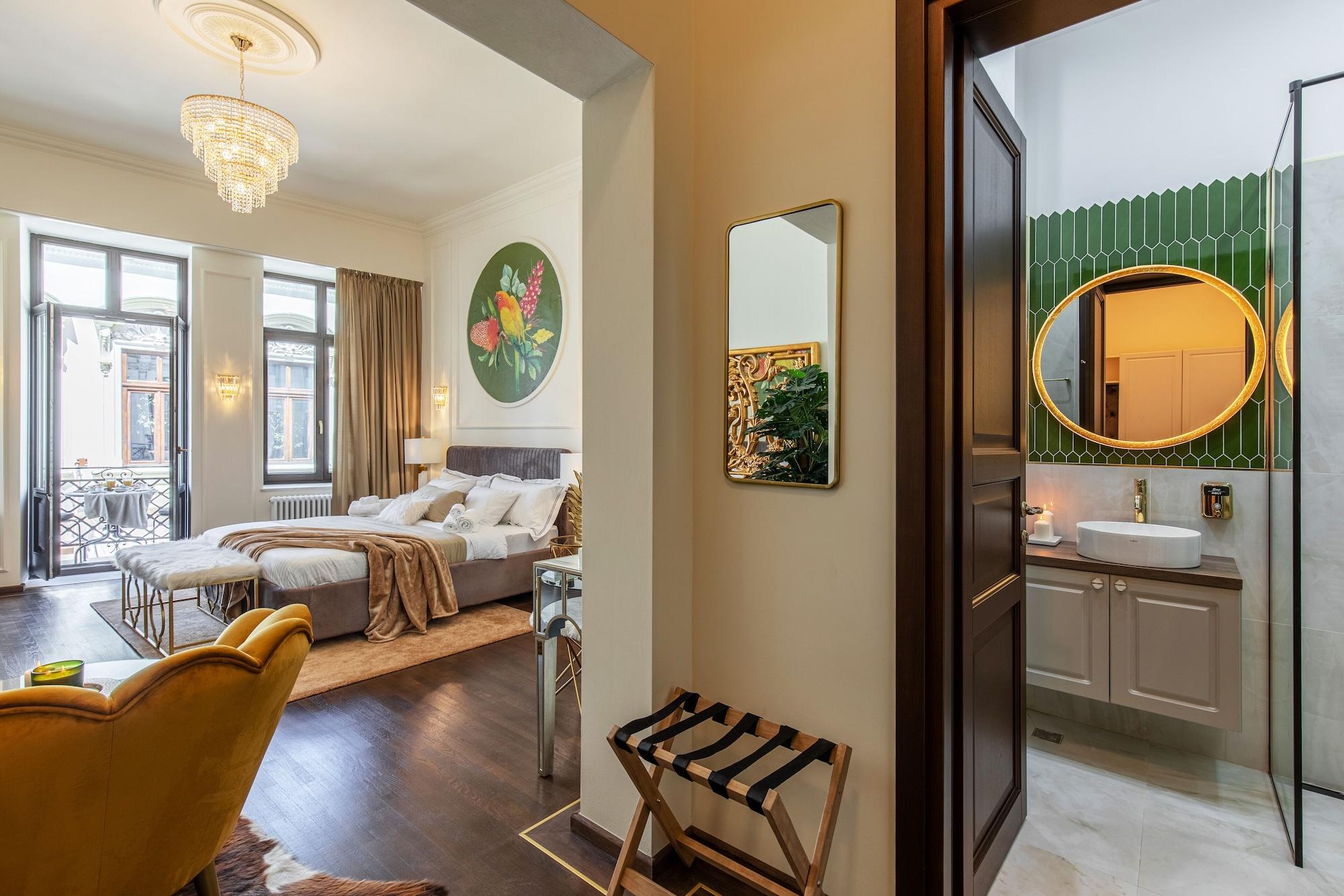 Habitación Old Town Luxury Suites