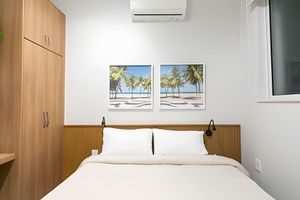 Alquiler Vacacional - Lindo loft com banheira no Leblon