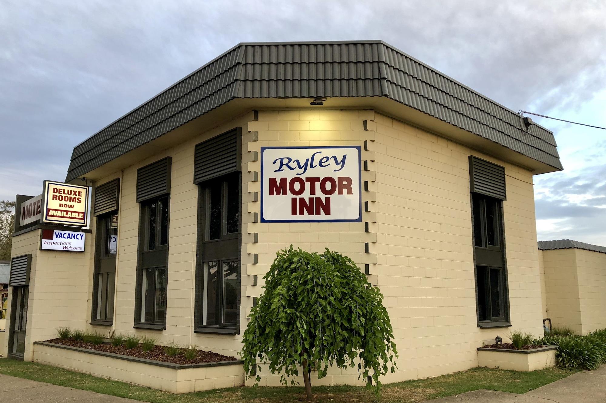 Varios Ryley Motor Inn
