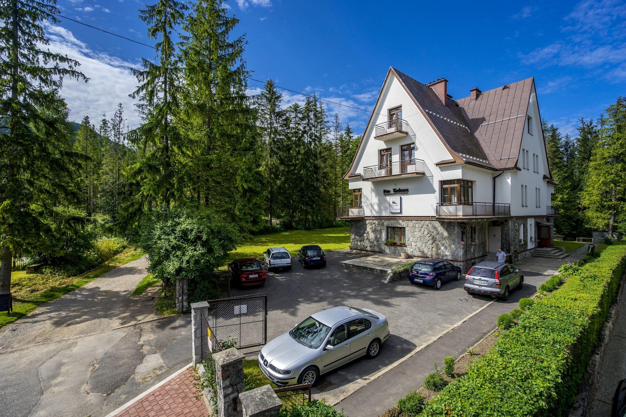 Vista Exterior Willa Pan Tadeusz - POLSKIE TATRY S.A.