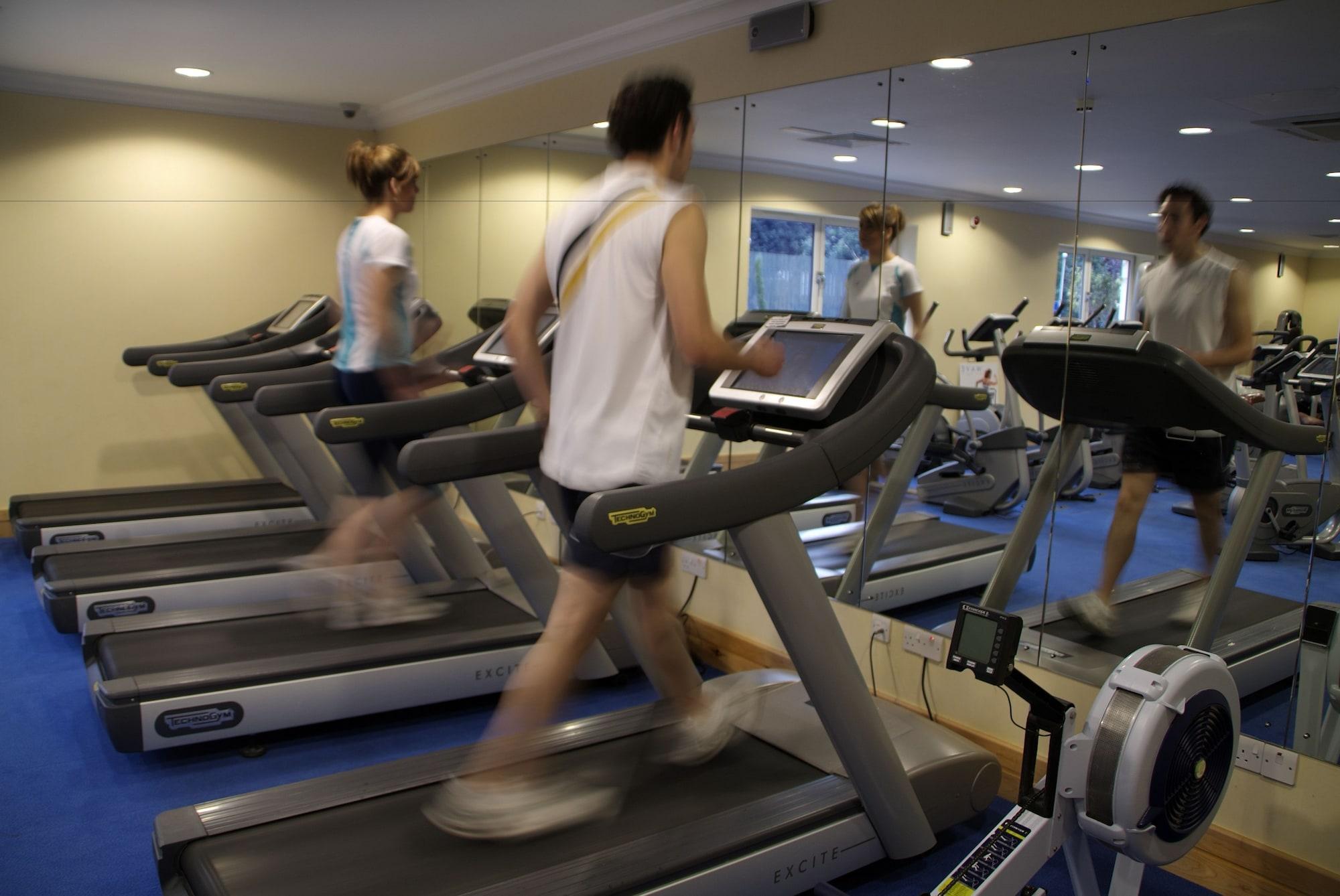 Gimnasio Killyhevlin Lakeside Hotel & Lodges