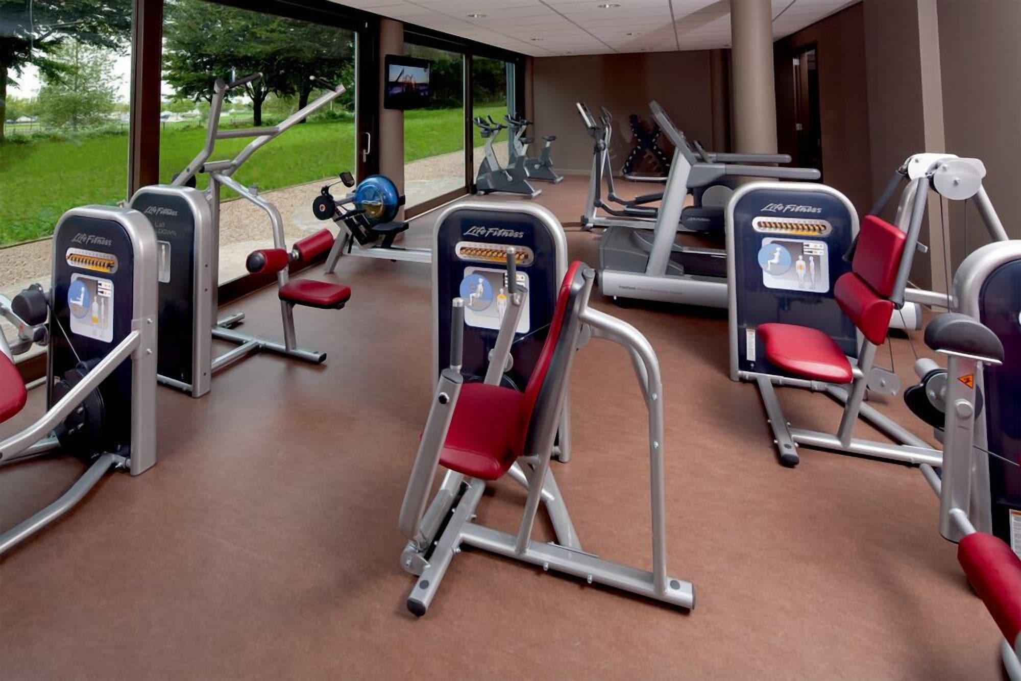 Gimnasio Fletcher Wellness - Hotel Stadspark