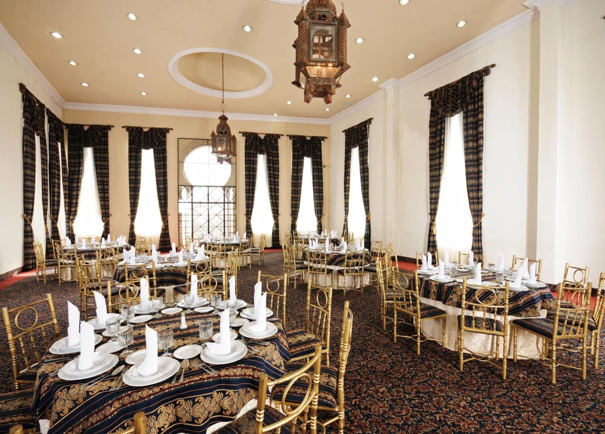 Restaurant Hotel Spa Hacienda Baruk