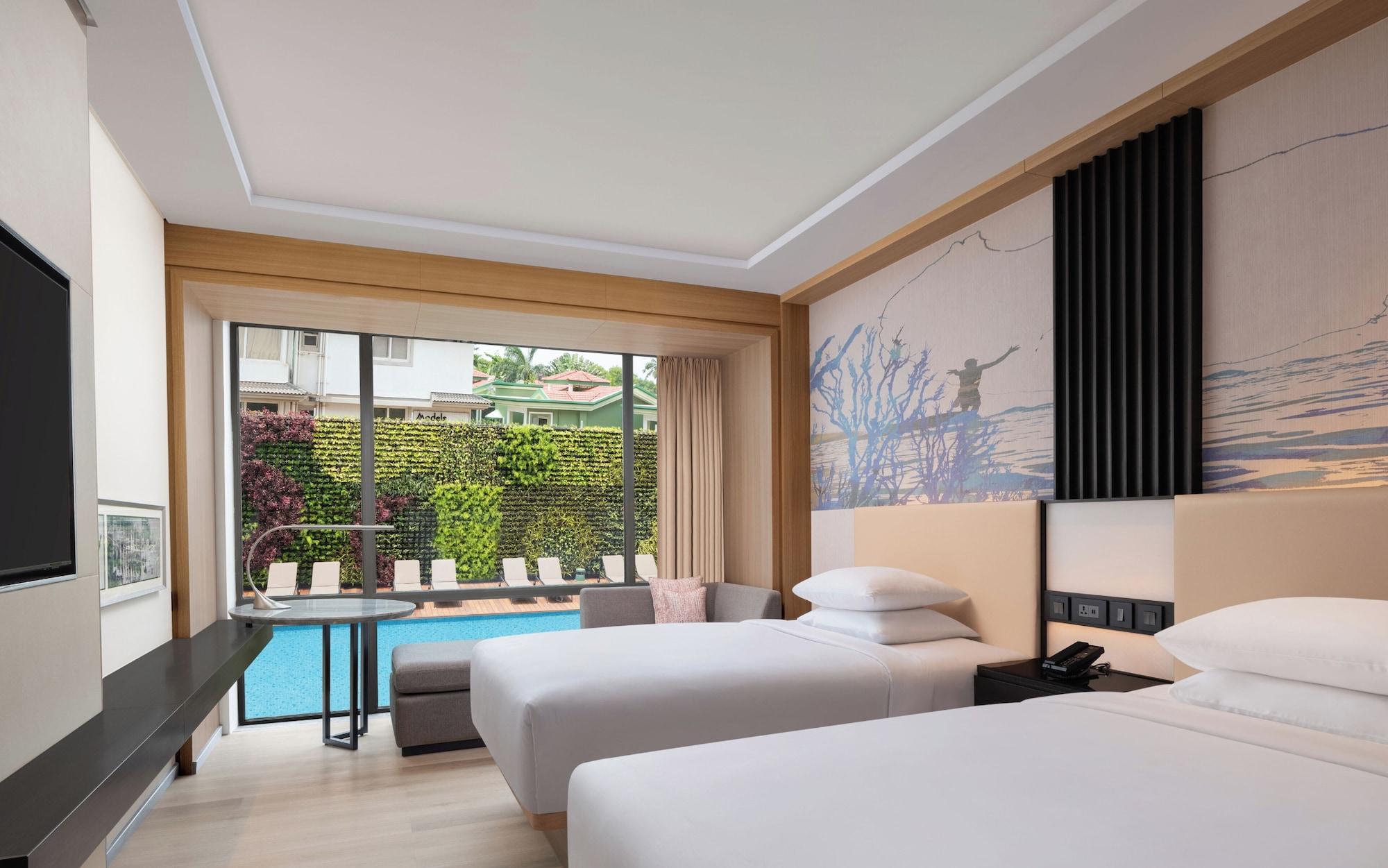 Habitación Courtyard By Marriott Goa Colva