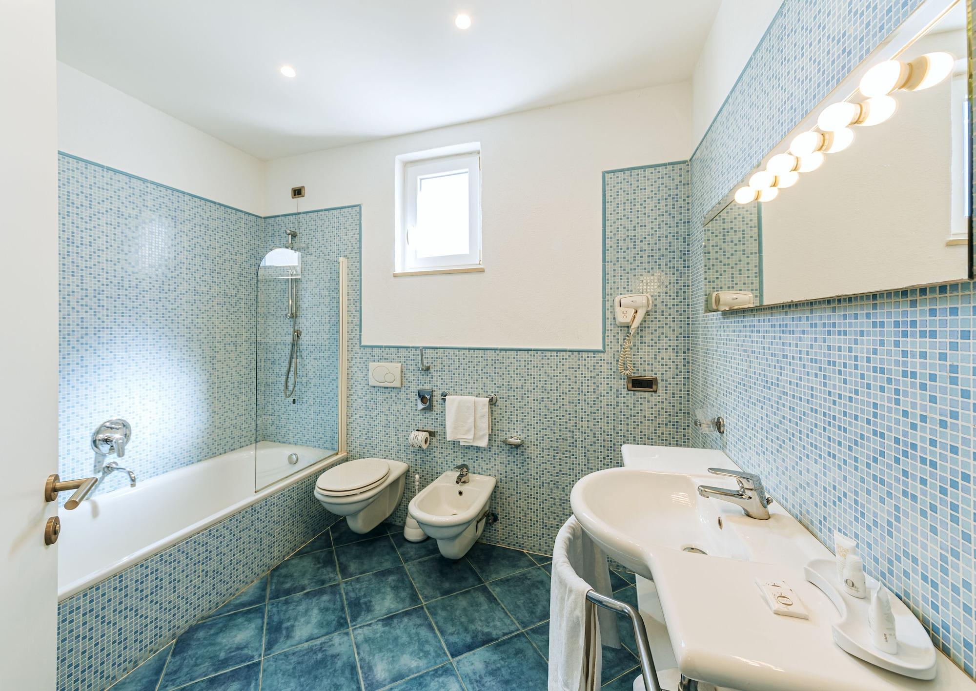 Habitación Hotel Regina Palace Terme