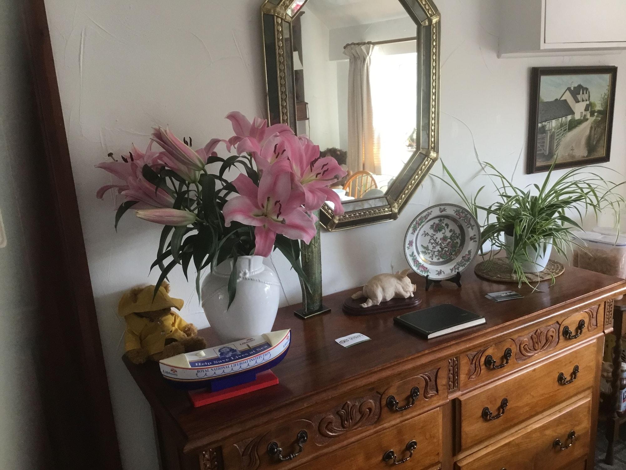 Comodidades del Alojamiento Old Whitewell Farm B&B