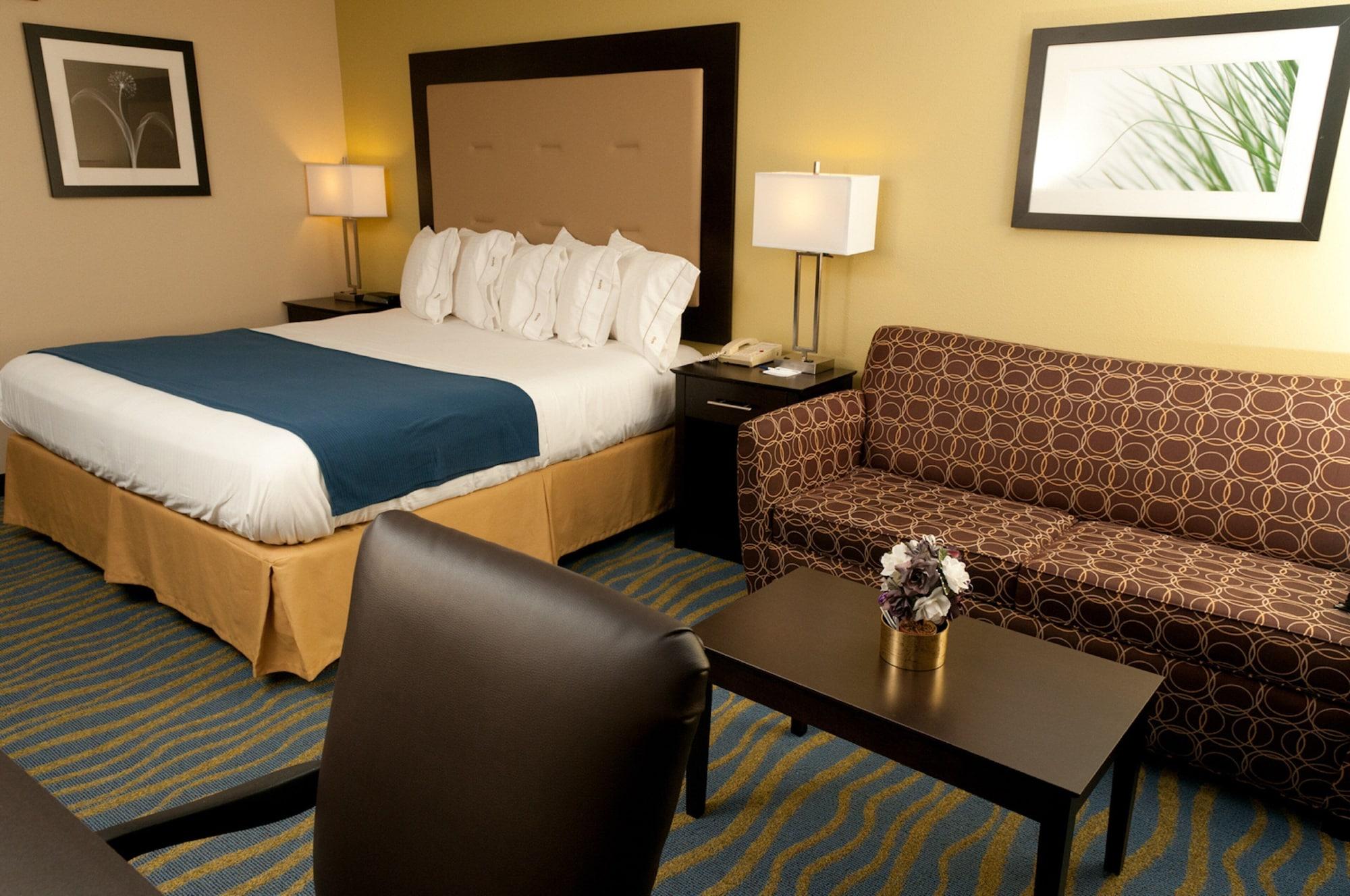 Habitación Holiday Inn Express & Suites Bloomington - Normal by IHG