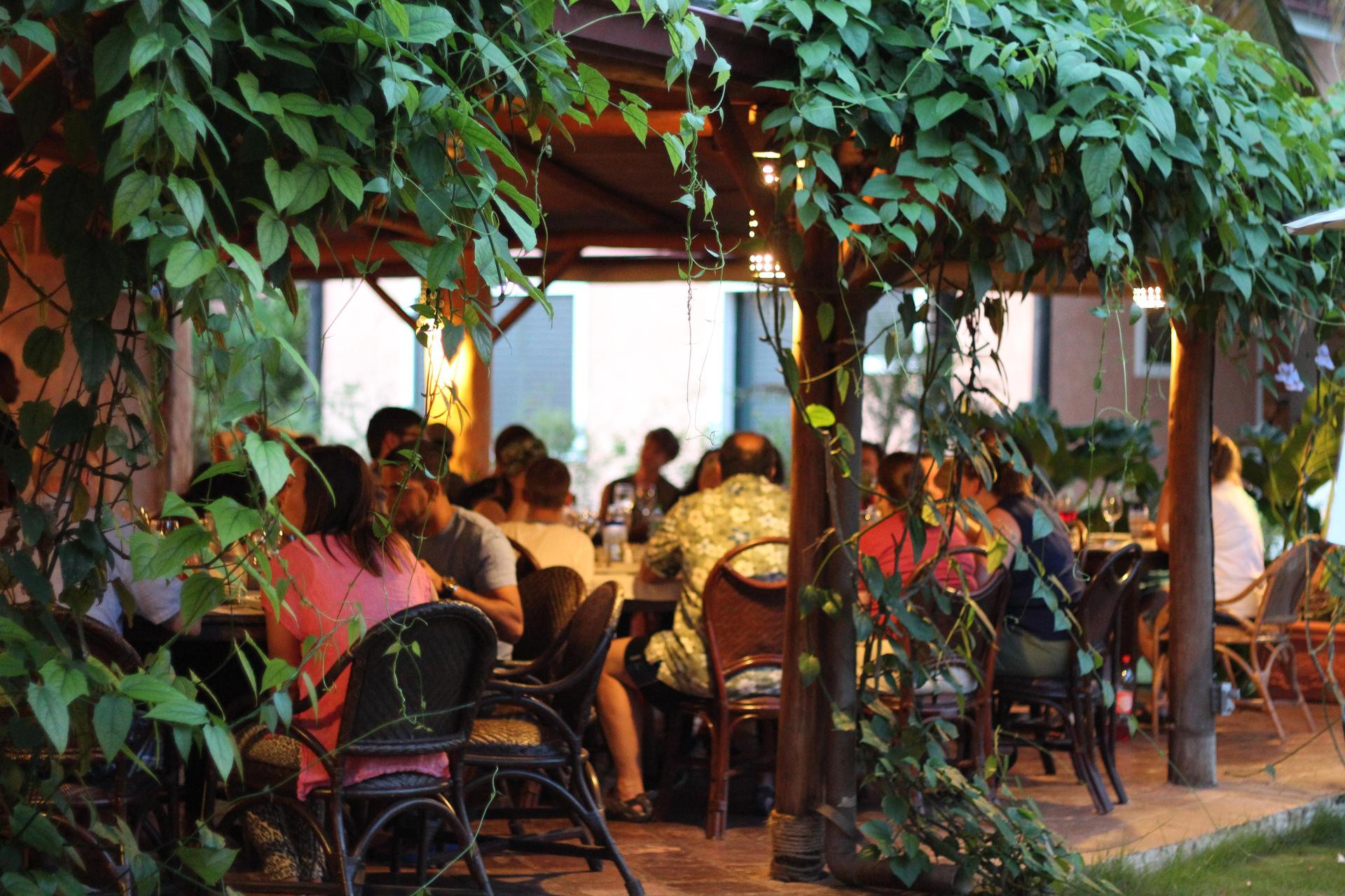 Restaurant Hotel Caserma La Romana-Bayahibe