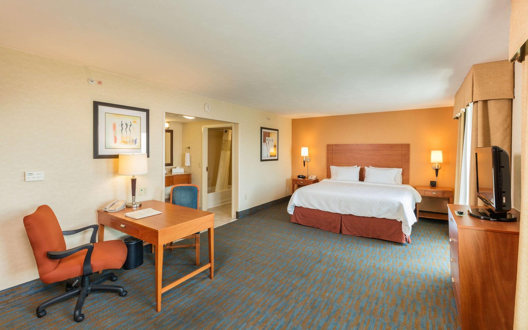 Habitación Hampton Inn by Hilton Queretaro Tecnologico