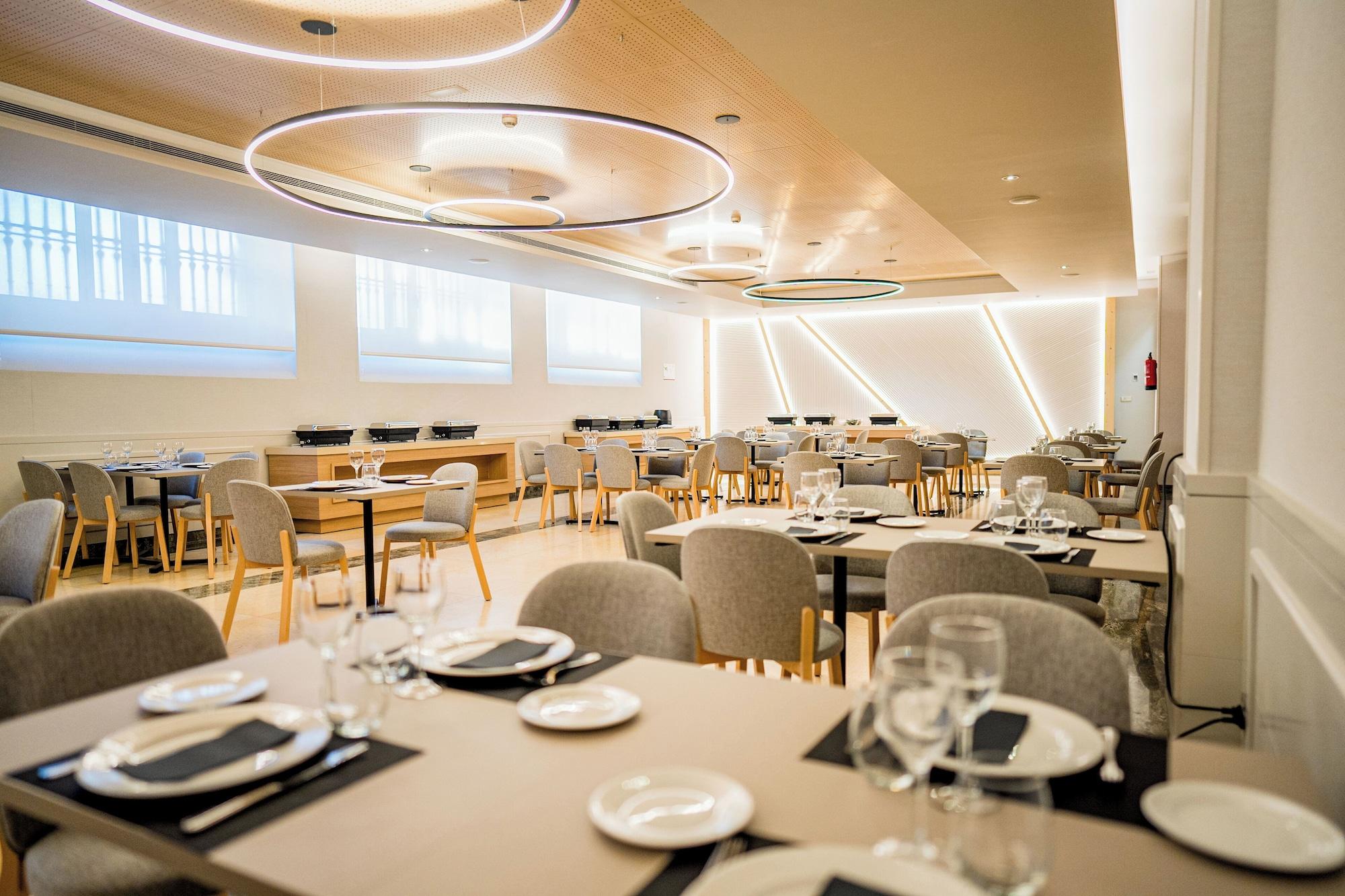Restaurant Compostela Hotel