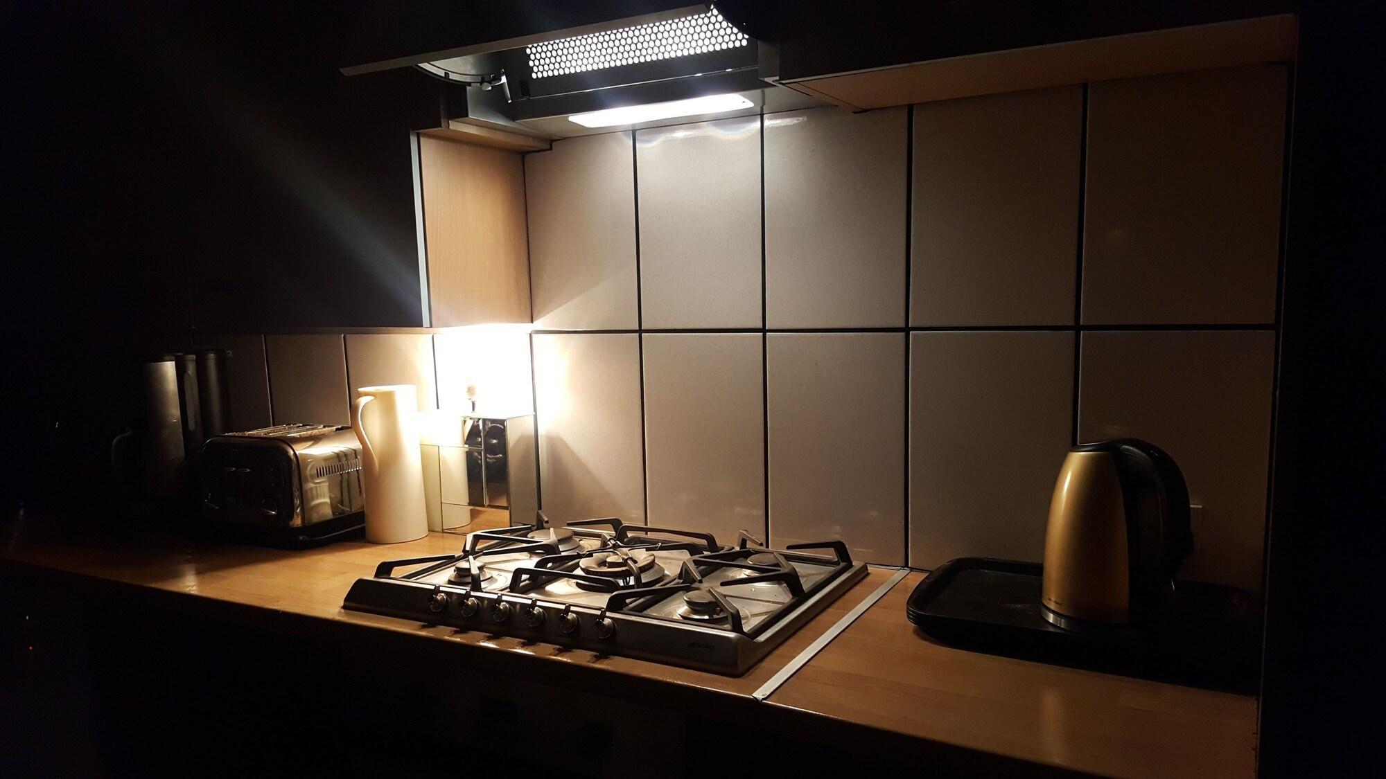 Restaurant Anfield Road Euro Hostel