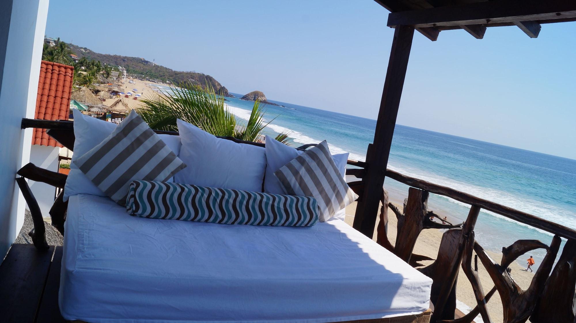 Playa Buda Mar Zipolite