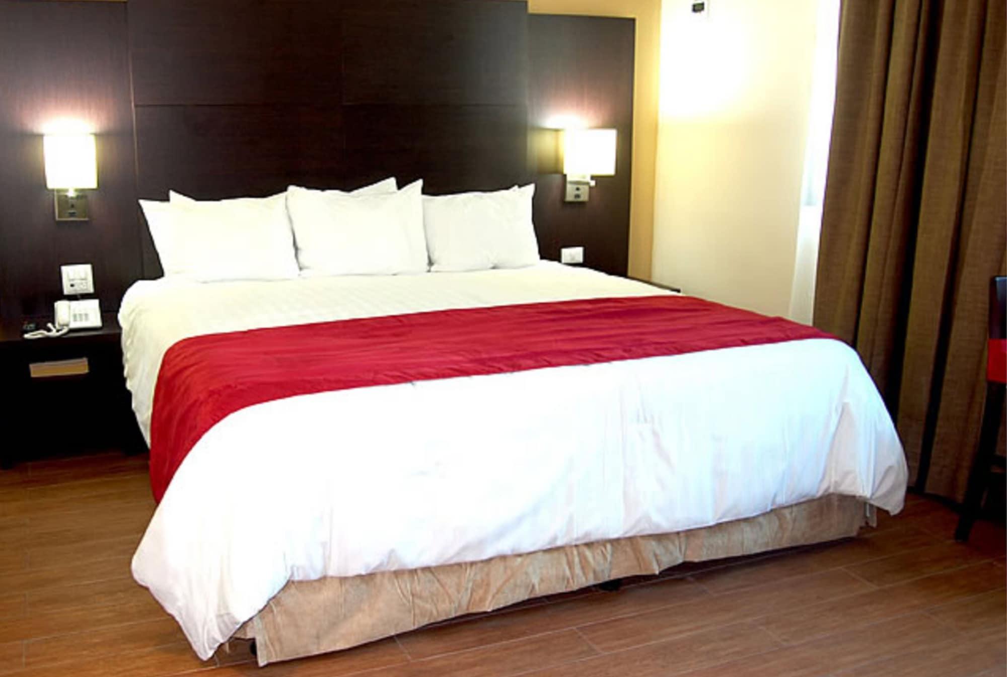 Habitación Principe Hotel and Suites