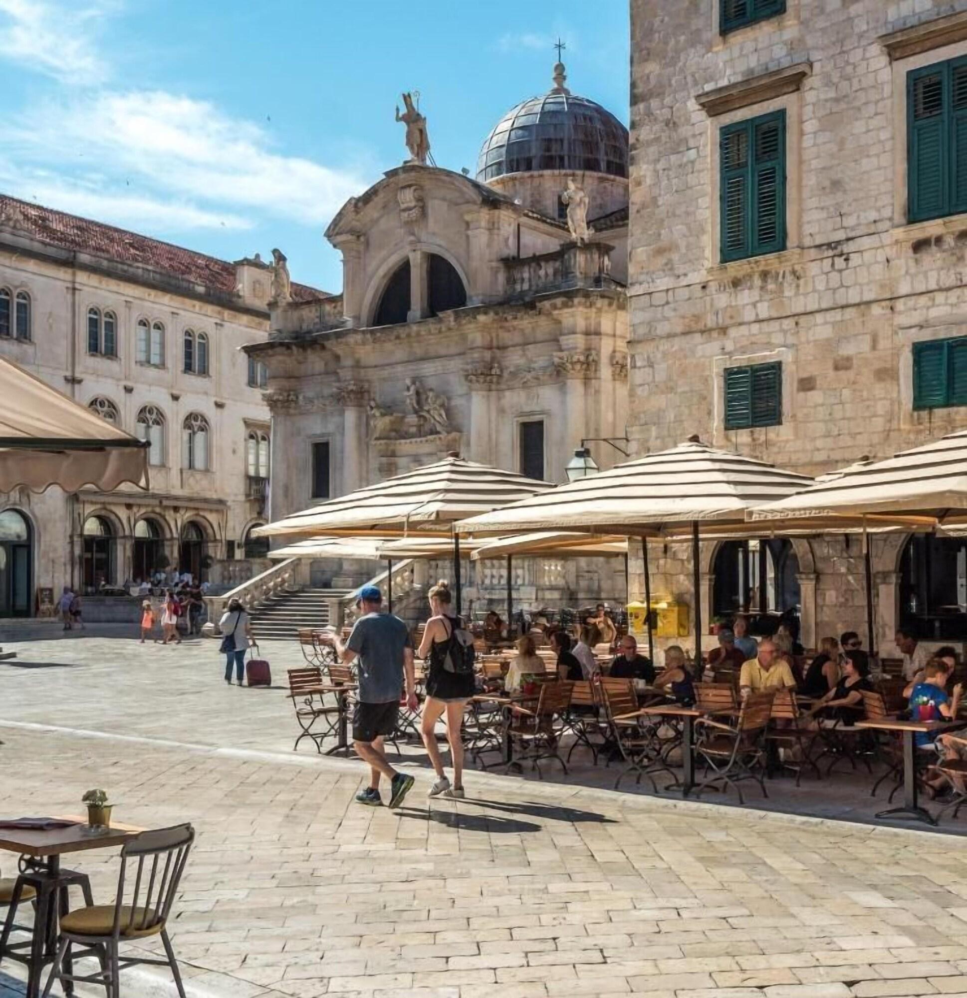 Restaurant The Byron Dubrovnik