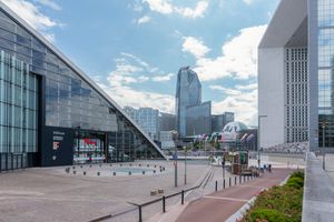 Alojamiento - Hilton Paris la Defense