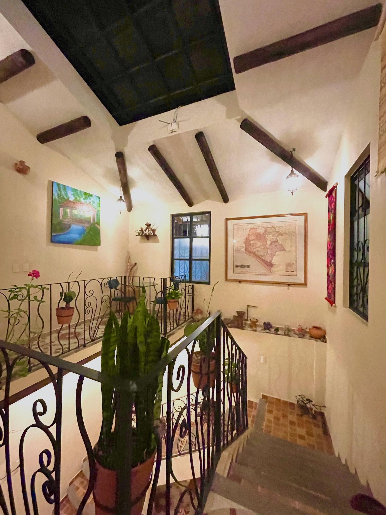 Comodidades del Alojamiento Casa San Cristóbal