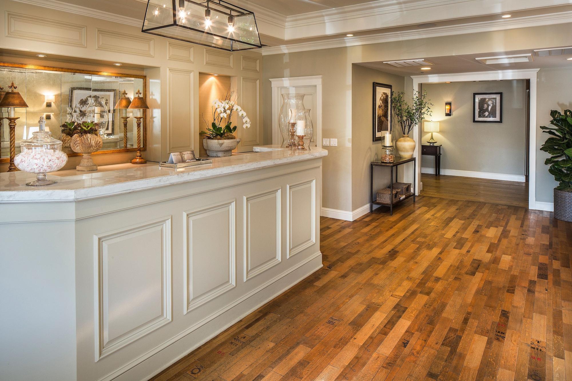 Vista Lobby Fess Parker Wine Country Inn