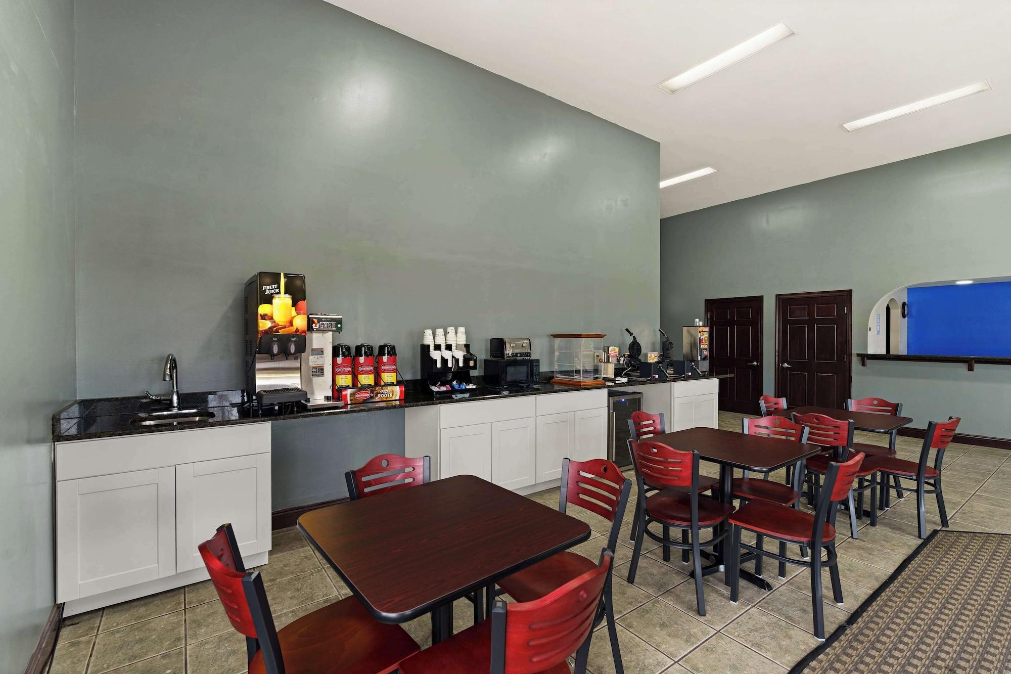 Restaurant SureStay by Best Western Gulfport