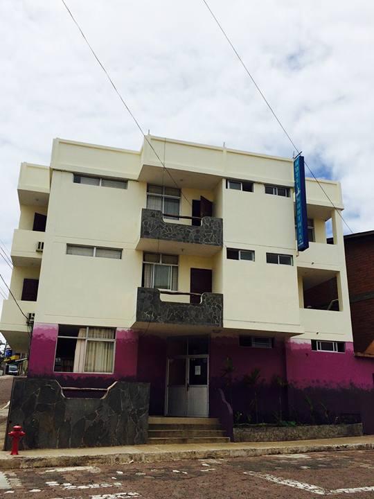 Vista Exterior Hotel Northia