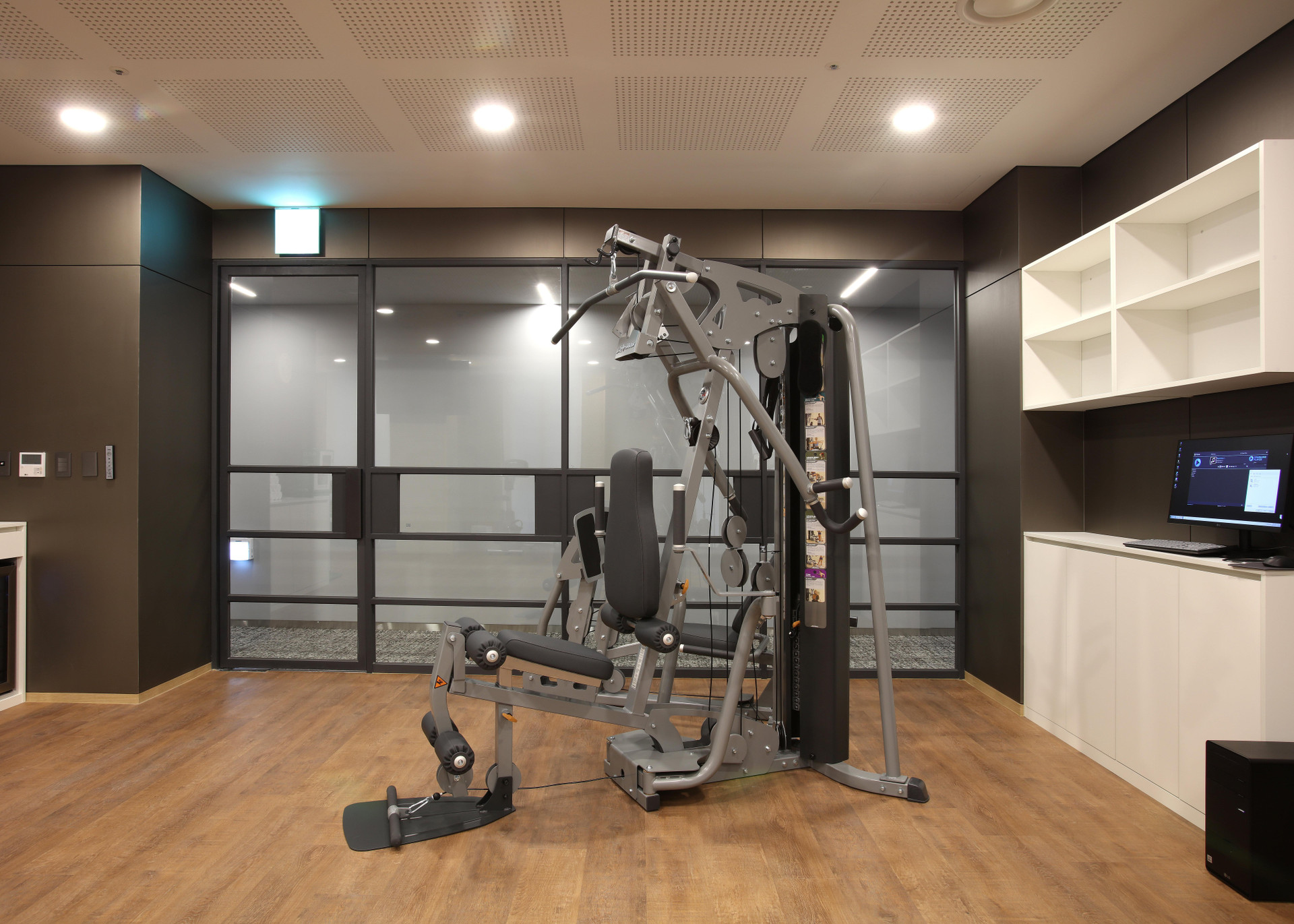 Gimnasio voco Seoul Gangnam by IHG