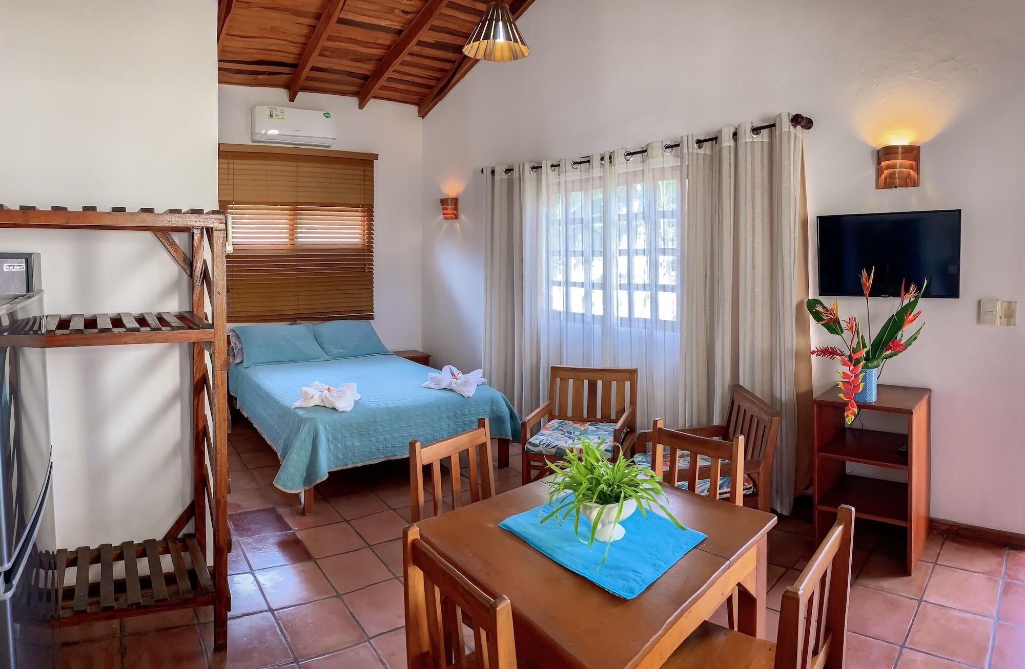Habitación Ola Bonita BeachFront Apart Hotel