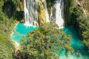 Actividad - Tour de aventura en la Huasteca Potosina